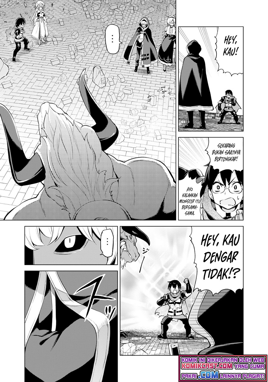 Gacha wo Mawashite Nakama wo Fuyasu Saikyou no Bishoujo Gundan wo Tsukuriagero chapter 33